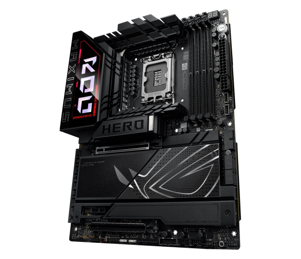ASUS ROG MAXIMUS Z890 HERO - 1284479 - zdjęcie 4